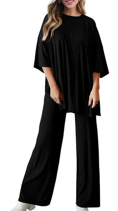 Martina - Conjunto casual cómodo y elegante