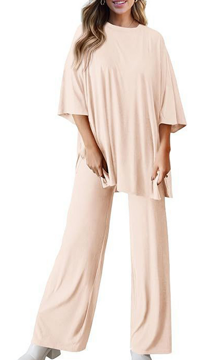 Martina - Conjunto casual cómodo y elegante