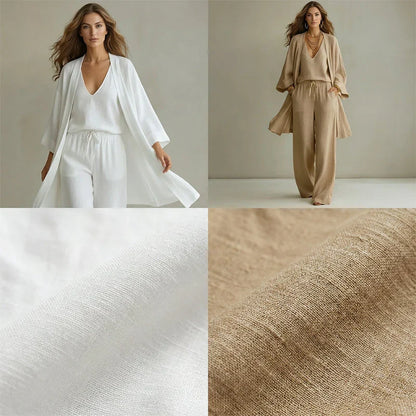 Diana - Conjunto elegante de tres piezas