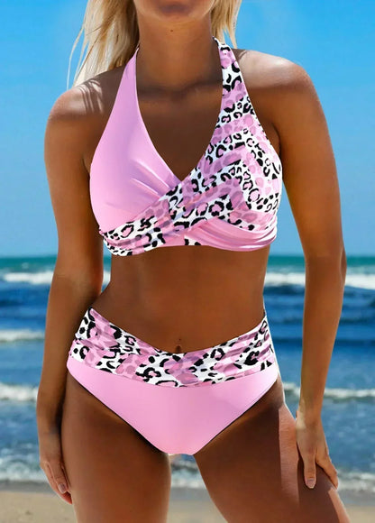 Salt Kiss | bikini de tiras cruzadas