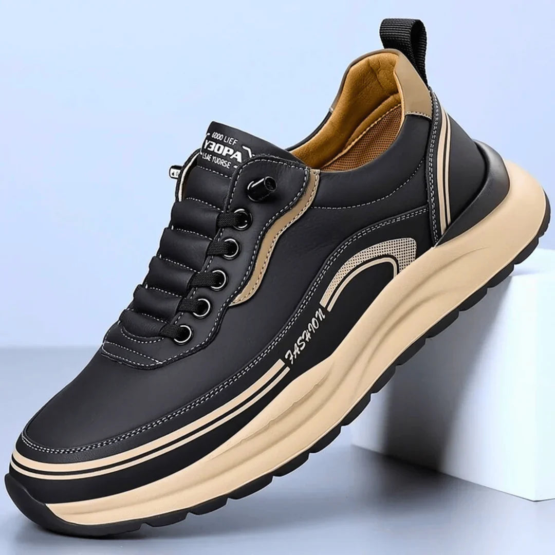 Nico - Zapatillas urbanas con suela acolchada