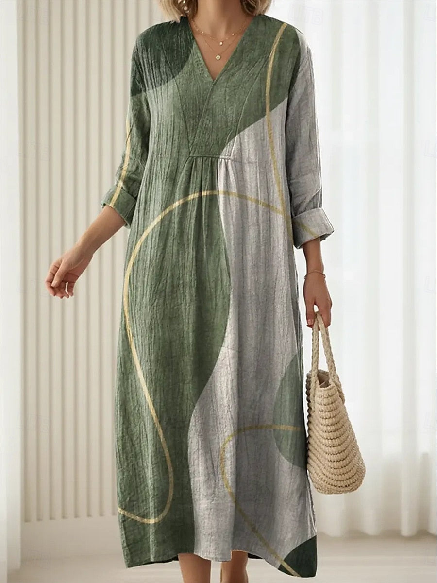 Evelyne | Robe de tous les jours